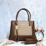 Bolso para mujer BOLZ8357 CAFE