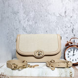 Bolso para mujer BOLZ6744 BEIGE