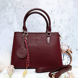 Bolso para mujer BOLZ7460 VINOTINTO