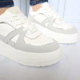 Tenis para mujer 153-3-Z287