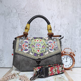 Bolso para mujer BOLZ8773 GRIS