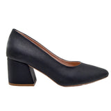 Tacon negro para mujer 5009-Z148