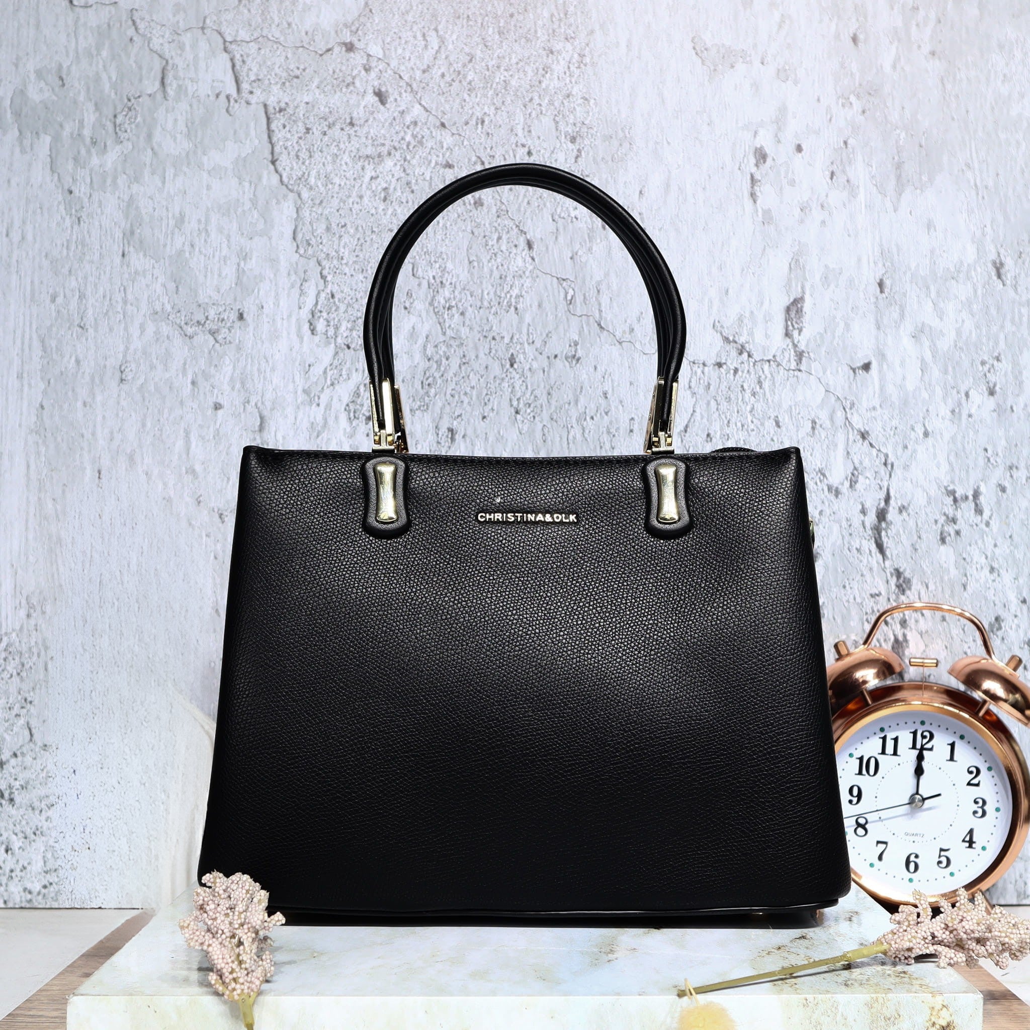 Bolso para mujer BOLZ7425 NEGRO