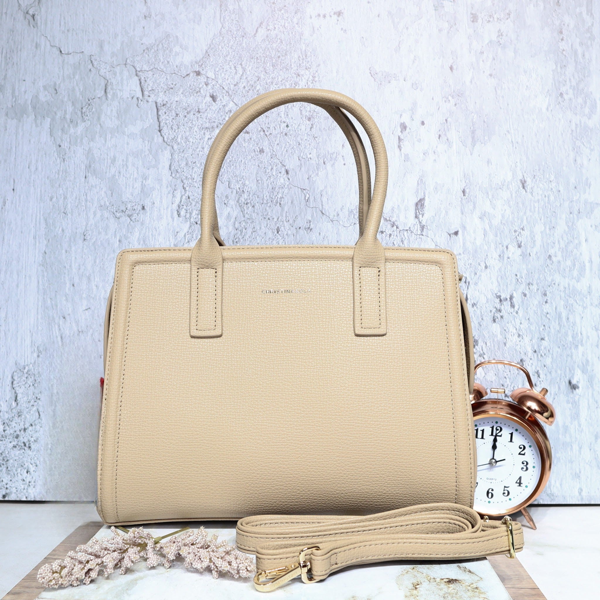 Bolso para mujer BOLZ7302 KAKI
