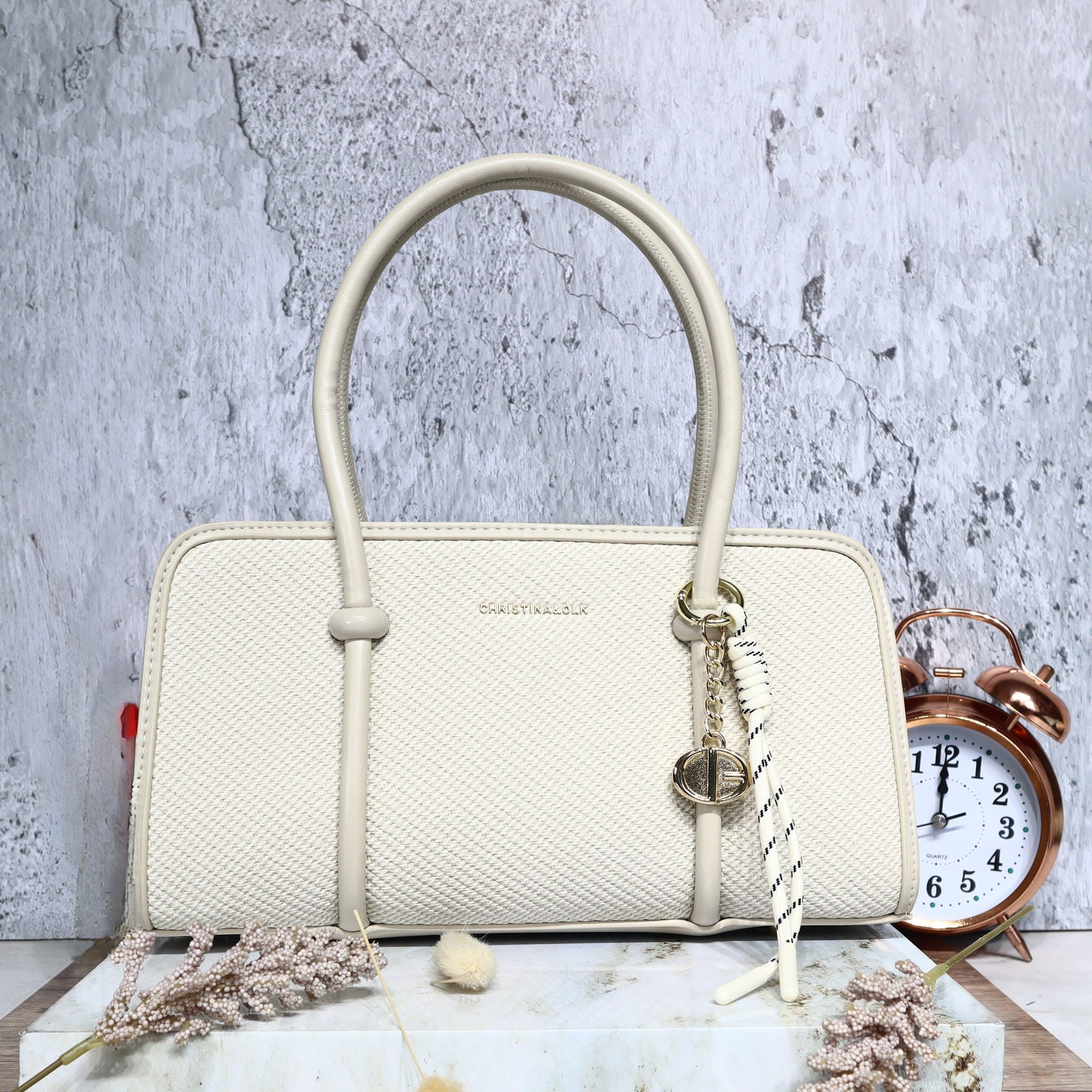 Bolso para mujer BOLZ8388 TALCO