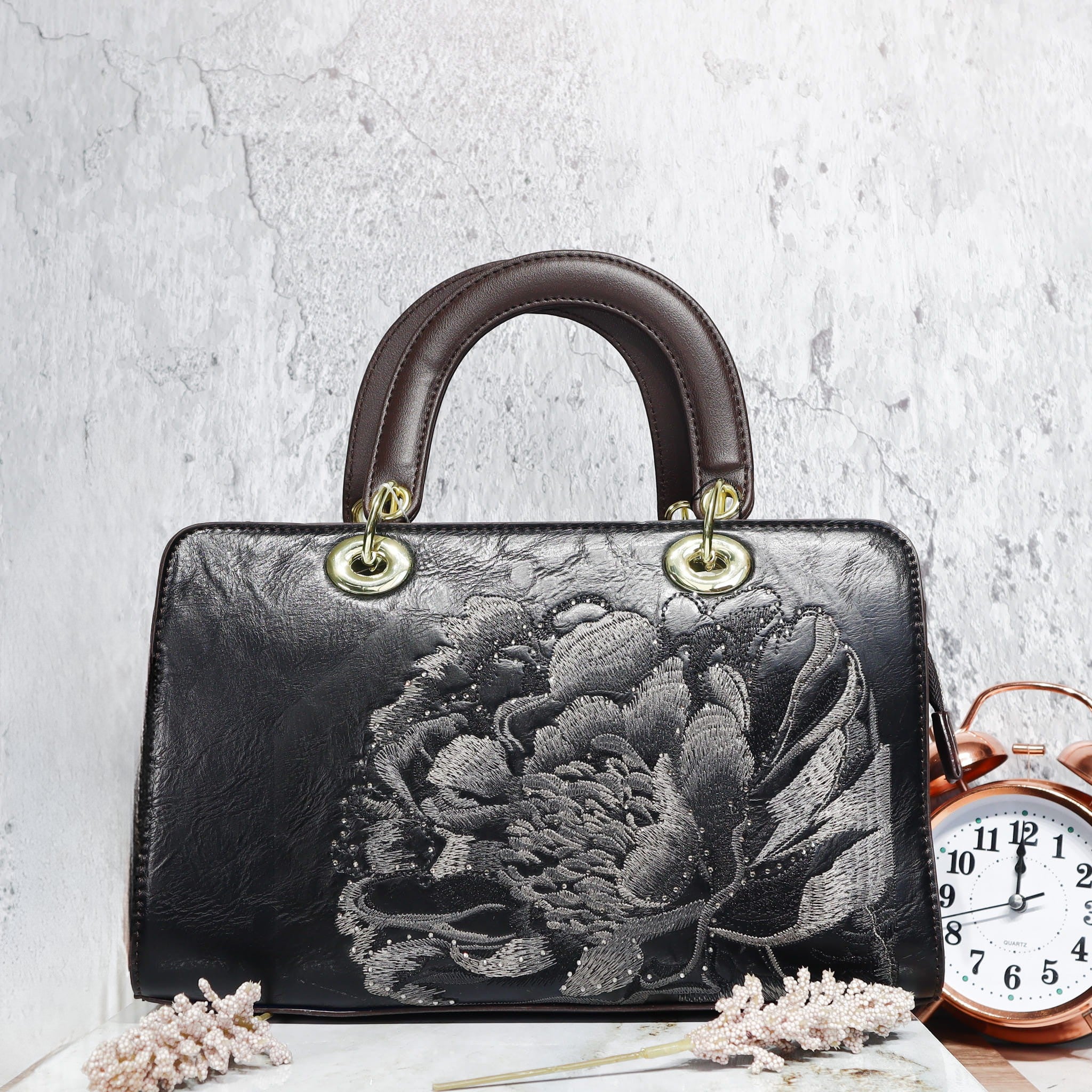 Bolso para mujer BOLZ8927 NEGRO