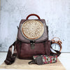 Bolso para mujer BOLZ1648 VINOTINTO