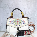 Bolso para mujer BOLZ8773 BLANCO