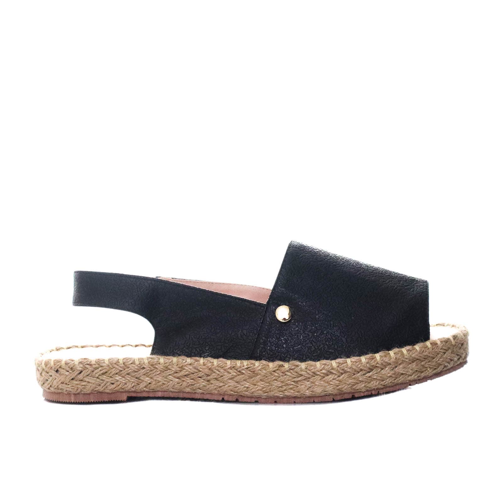 Baleta negro para mujer 001-Z427