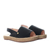 Baleta negro para mujer 001-Z427