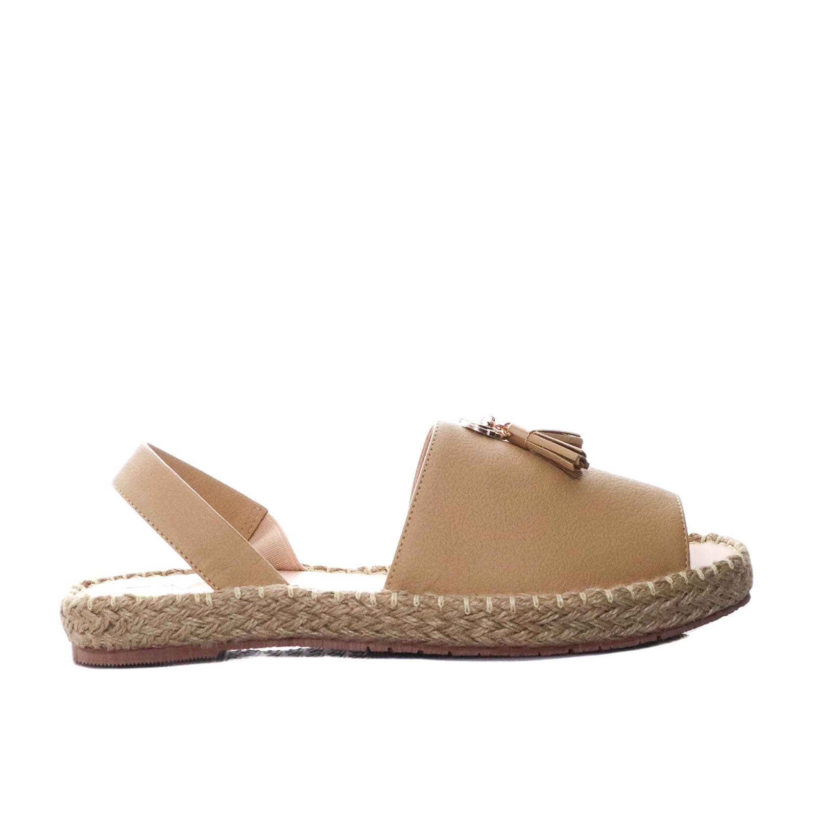 Baleta amaretto para mujer 165-Z427