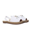 Baleta blanco para mujer 165-Z427