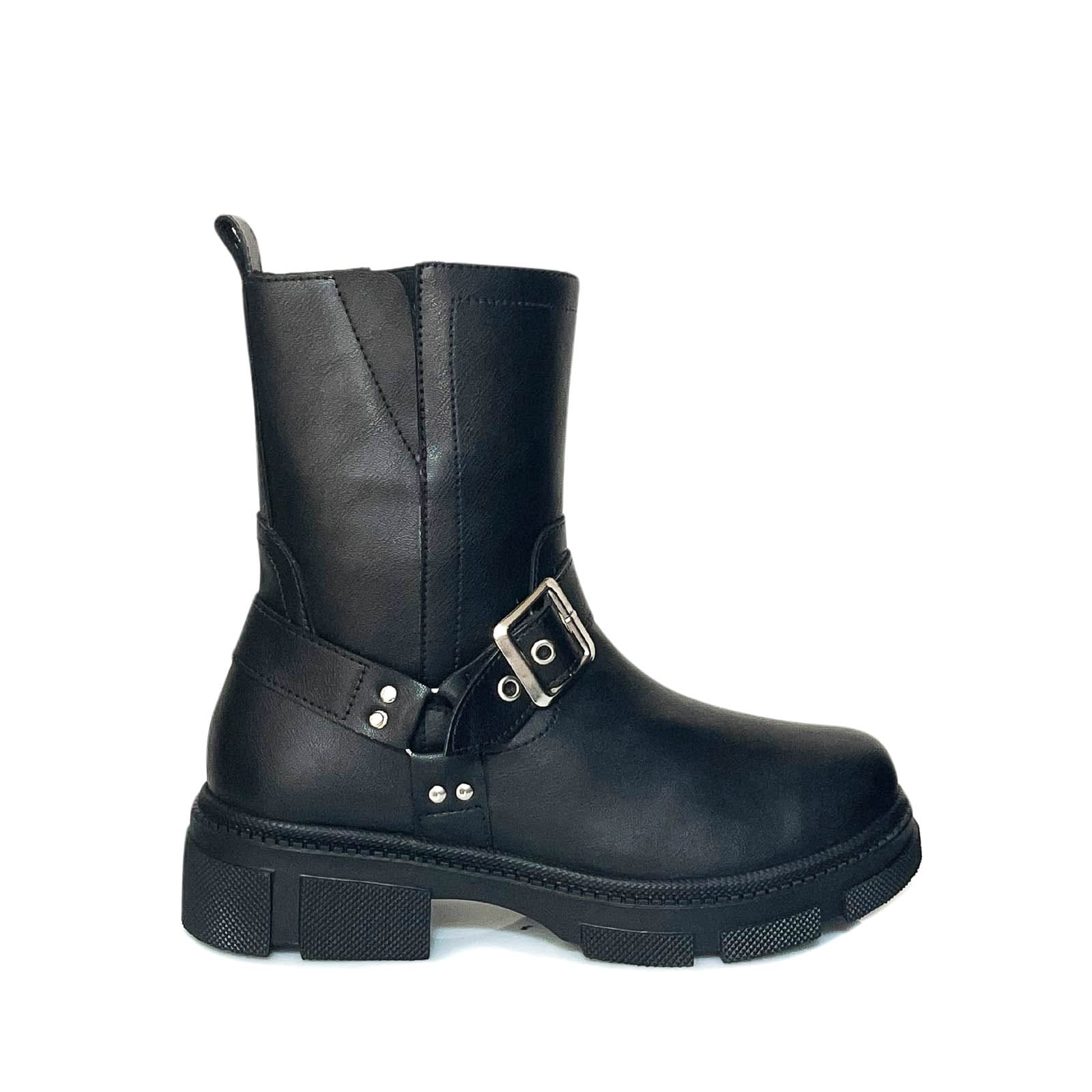 Bota negro para mujer 5988-Z581