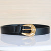 Correa negro para mujer BELT1-Z390