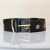Correa negro para mujer BELT10-Z390