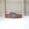 Correa miel para mujer BELT102
