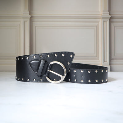 Correa negro para mujer BELT103