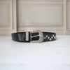 Correa negro para mujer BELT108