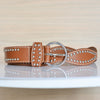 Correa miel para mujer BELT2-Z390