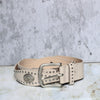 Correa beige para mujer BELT204