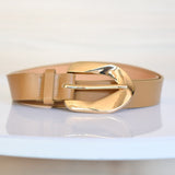 Correa miel para mujer BELT3-Z390