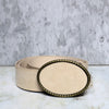 Correa beige para mujer BELT303