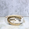 Correa blanco para mujer BELT305