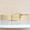 Correa beige para mujer BELT5-Z390