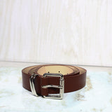Correa marron para mujer BELT8-Z390