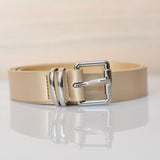 Correa dorado para mujer BELT8-Z390
