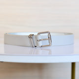 Correa gris para mujer BELT8-Z390