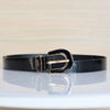 Correa negro para mujer BELT9-Z390