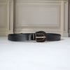 Correa negro para mujer BELT9-Z390