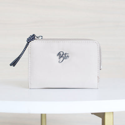 Billetera pequeña arena para mujer BI-OSAKA