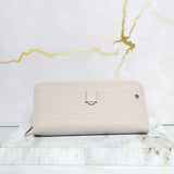 Billetera pequeña gris para mujer BI2003-9