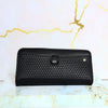 Billetera pequeña negro para mujer BI2003-9