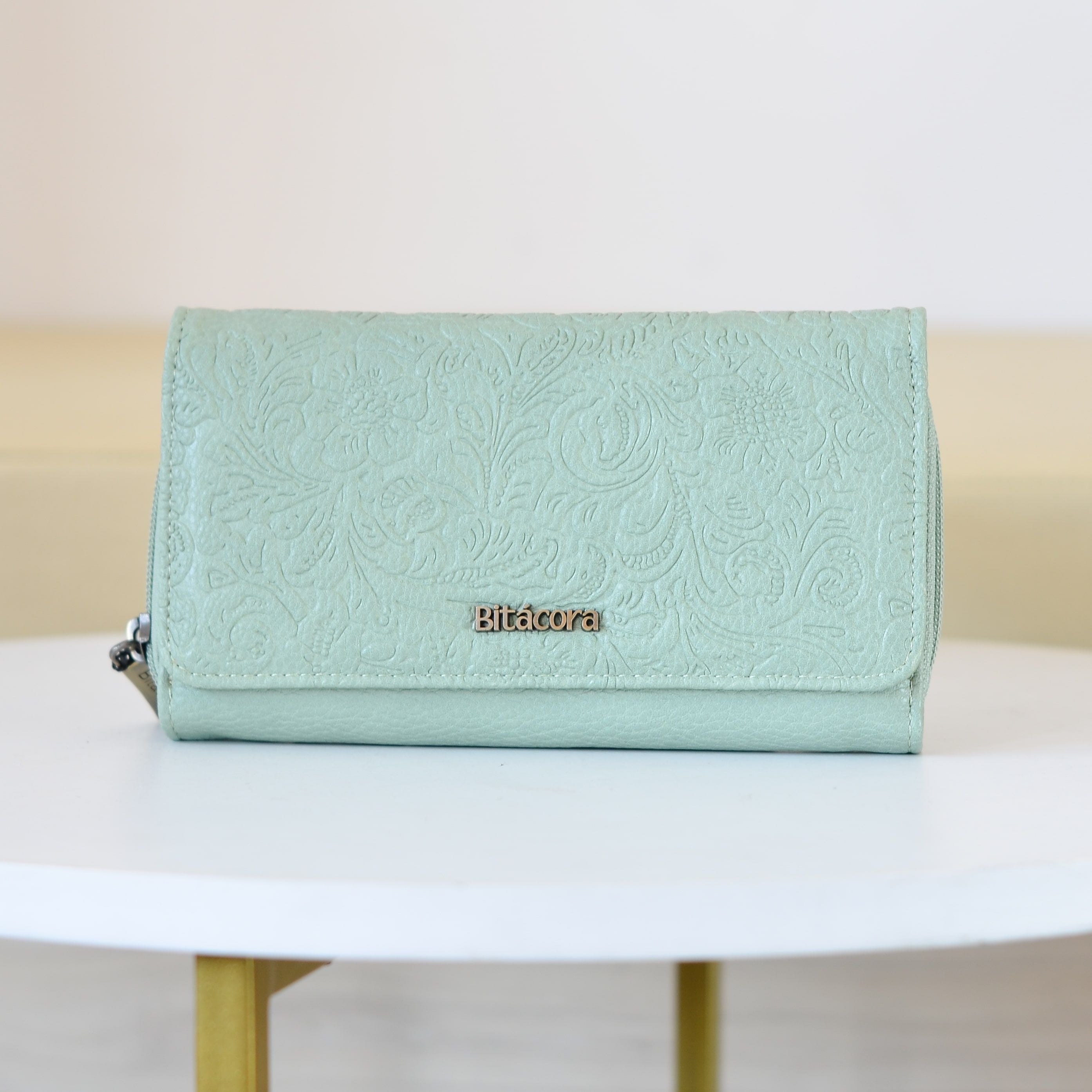 Billetera sales grande mujer