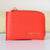 Billetera pequeña rojo para mujer BI21401-1