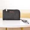 Billetera mediana negro para mujer BI2145