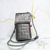 Portacelular plomo para mujer BI2152