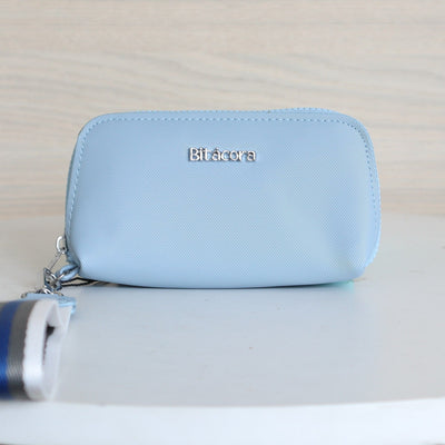 Monedero azul para mujer BI2168