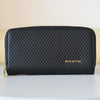 Billetera grande negro para mujer BI21815-13
