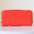 Billetera grande rojo para mujer BI21815-9