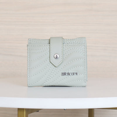 Billetera pequeña jade para mujer BI-2196