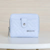Billetera pequeña azul para mujer BI-2197