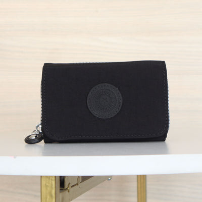 Billetera pequeña negro para mujer BIZ8121