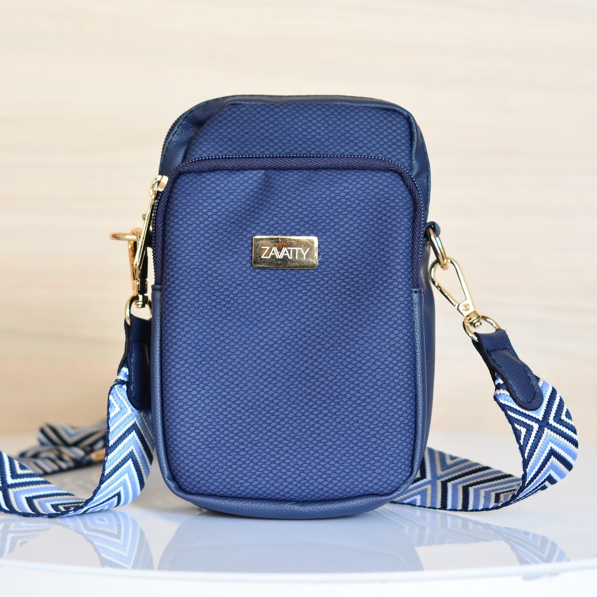Manolibres azul para mujer BIB2780