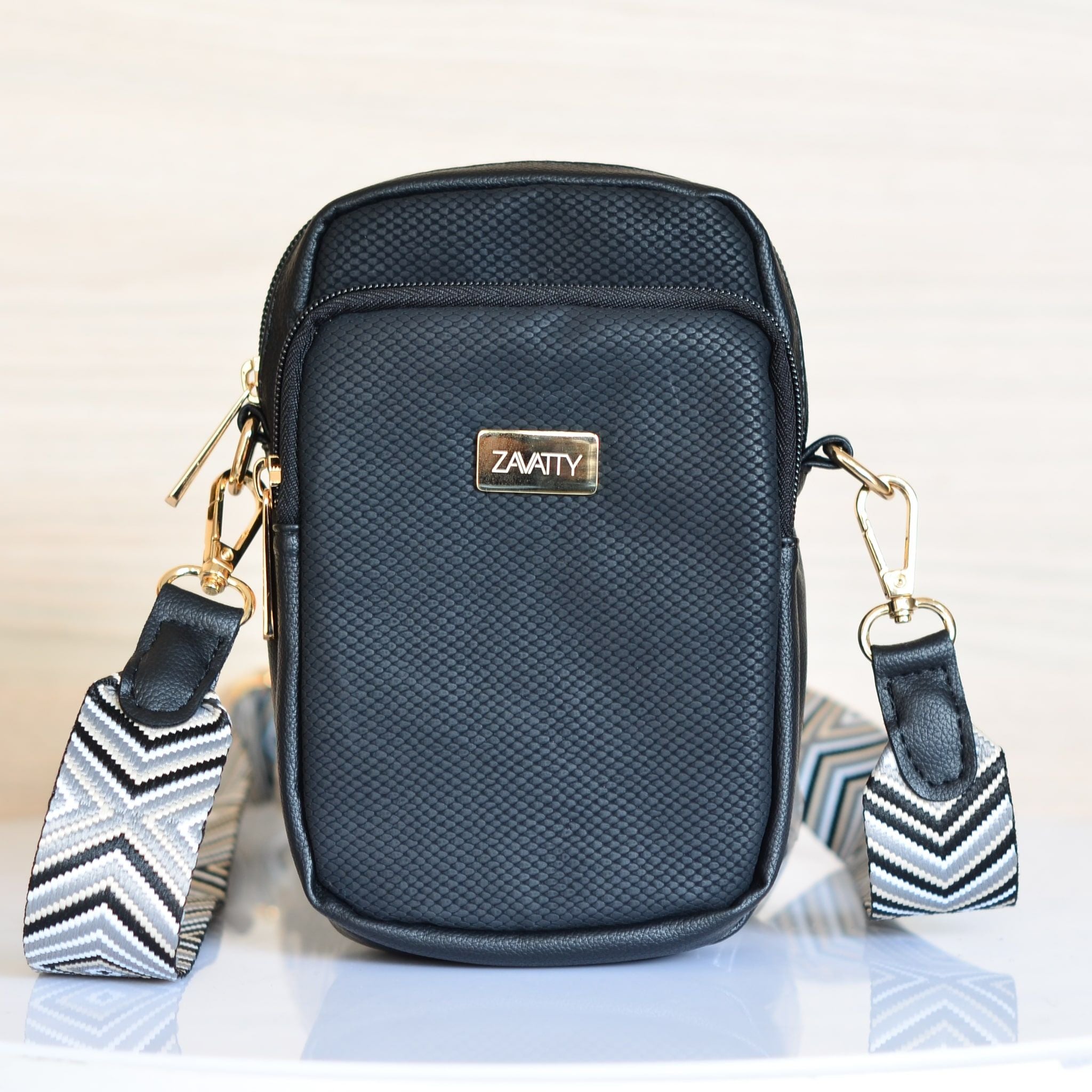 Manolibres negro para mujer BIB2780