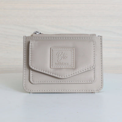 Billetera pequeña arena para mujer BI-RIO