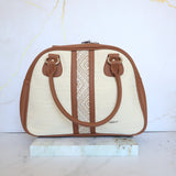 Bolso media talco x miel para mujer BOL-445